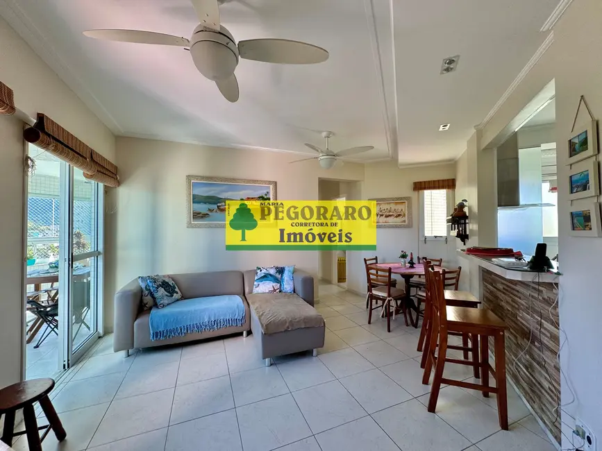 Foto 7 de Apartamento com 2 quartos para alugar, 80m2 em Prainha, Caraguatatuba - SP