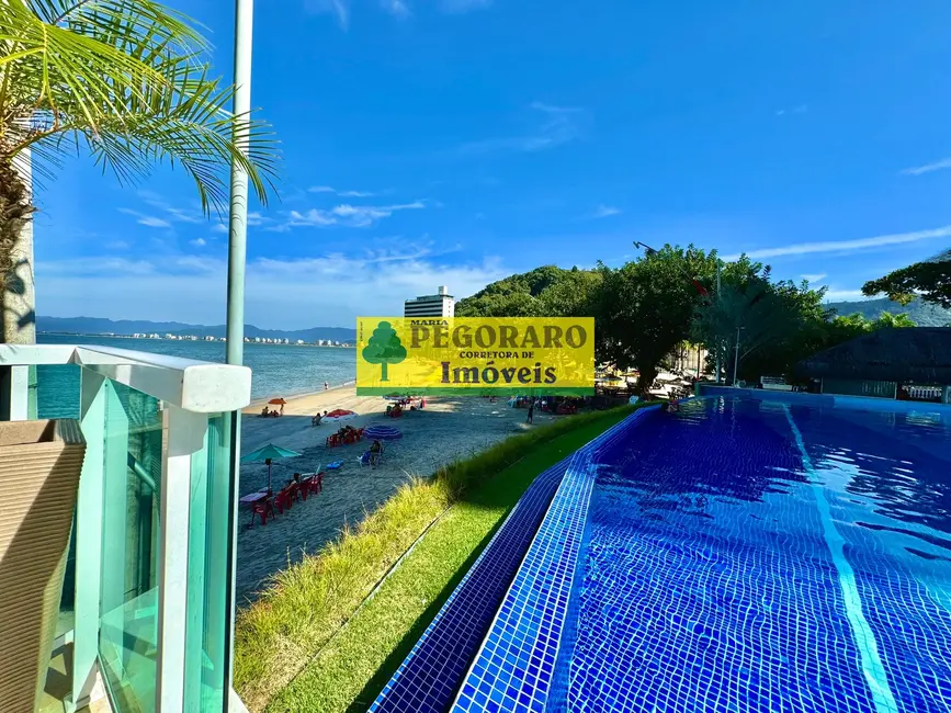 Foto 3 de Apartamento com 2 quartos para alugar, 80m2 em Prainha, Caraguatatuba - SP