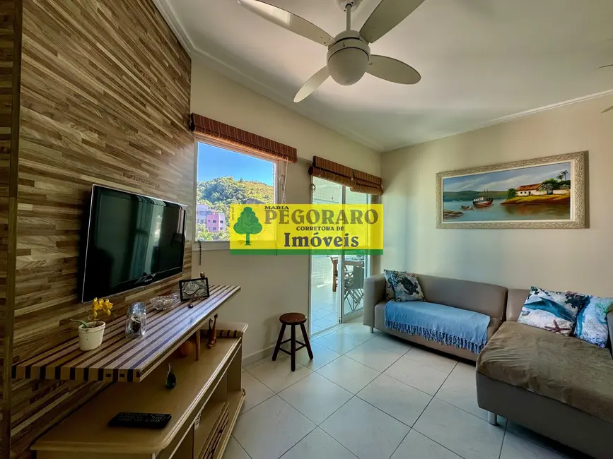 Foto 6 de Apartamento com 2 quartos para alugar, 80m2 em Prainha, Caraguatatuba - SP