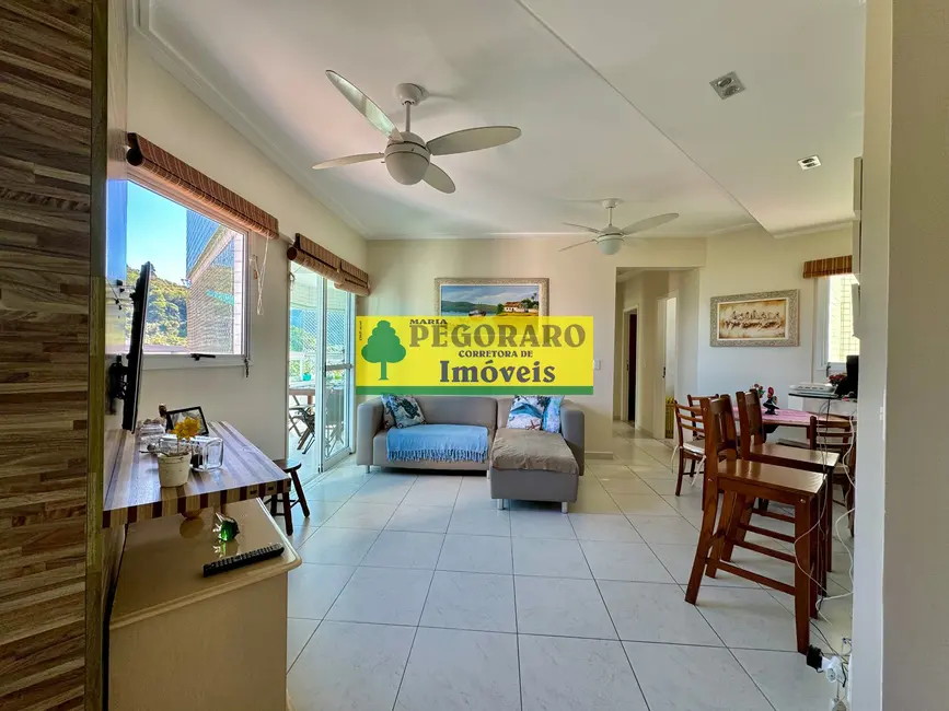 Foto 5 de Apartamento com 2 quartos para alugar, 80m2 em Prainha, Caraguatatuba - SP