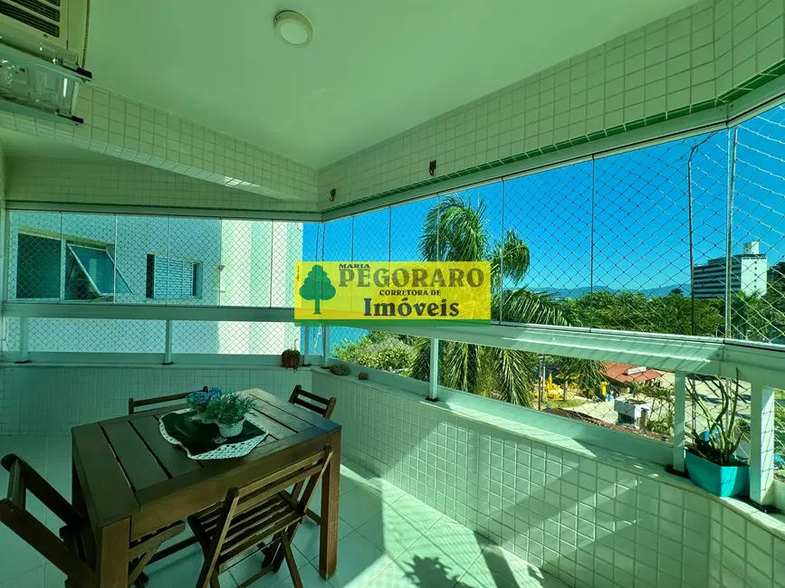 Foto 1 de Apartamento com 2 quartos para alugar, 80m2 em Prainha, Caraguatatuba - SP