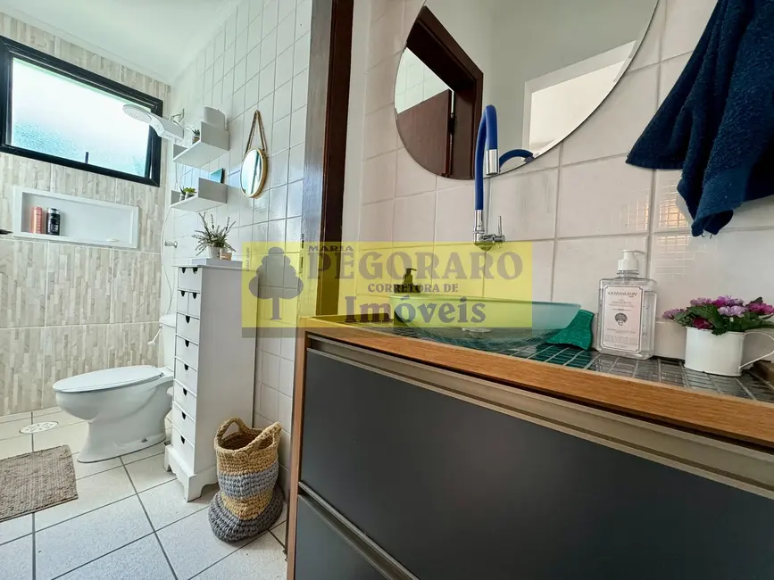 Foto 7 de Casa de Condomínio com 2 quartos à venda e para alugar, 60m2 em Martim de Sá, Caraguatatuba - SP