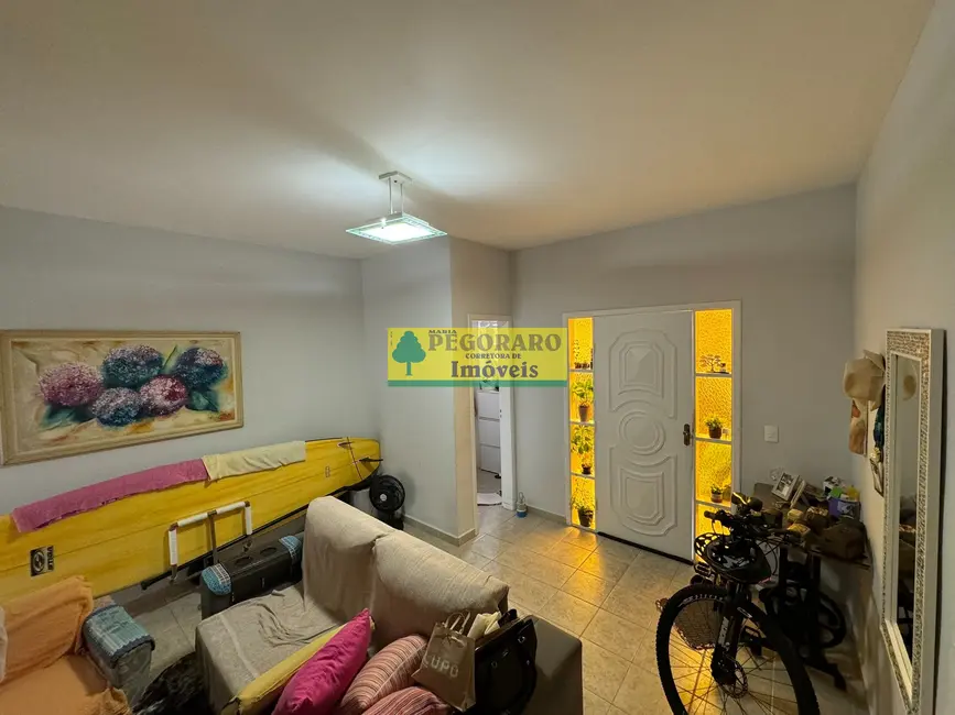 Foto 2 de Casa de Condomínio com 2 quartos à venda, 75m2 em Prainha, Caraguatatuba - SP
