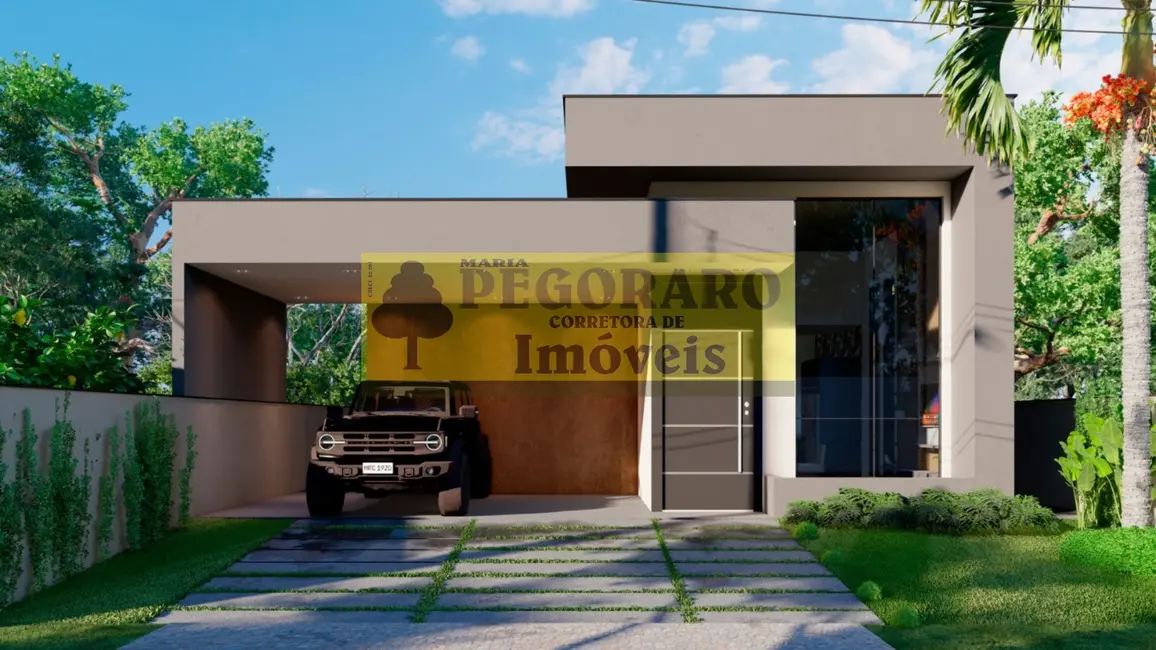 Foto 3 de Casa com 3 quartos à venda, 157m2 em Pontal de Santa Marina, Caraguatatuba - SP