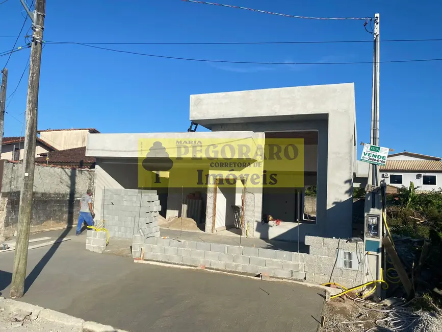 Foto 2 de Casa com 3 quartos à venda, 157m2 em Pontal de Santa Marina, Caraguatatuba - SP