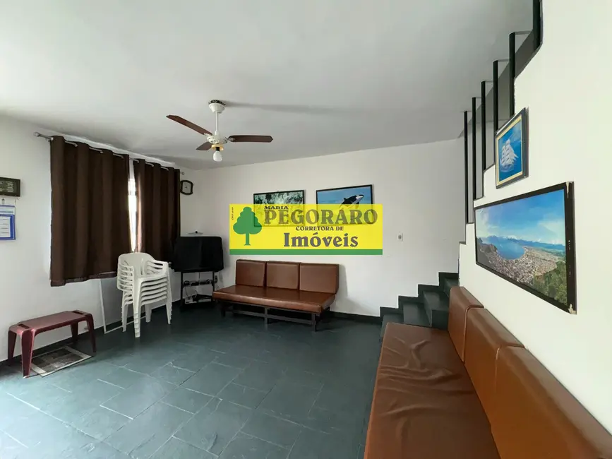 Foto 4 de Casa com 2 quartos à venda e para alugar, 135m2 em Martim de Sá, Caraguatatuba - SP
