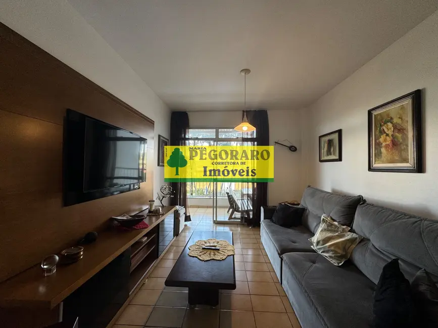 Foto 6 de Apartamento com 4 quartos à venda, 150m2 em Martim de Sá, Caraguatatuba - SP