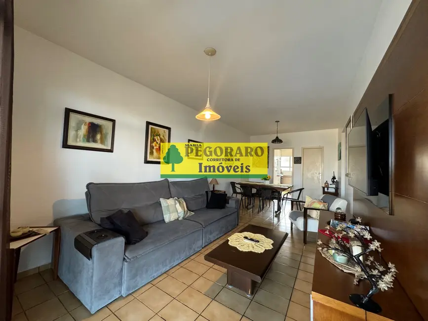 Foto 7 de Apartamento com 4 quartos à venda, 150m2 em Martim de Sá, Caraguatatuba - SP