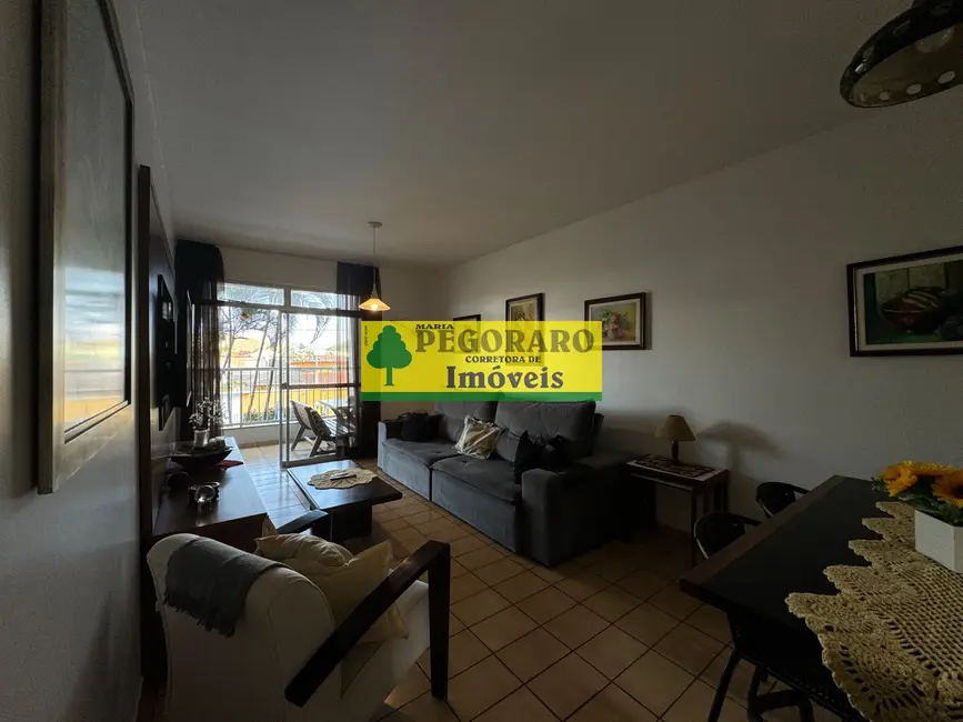 Foto 5 de Apartamento com 4 quartos à venda, 150m2 em Martim de Sá, Caraguatatuba - SP