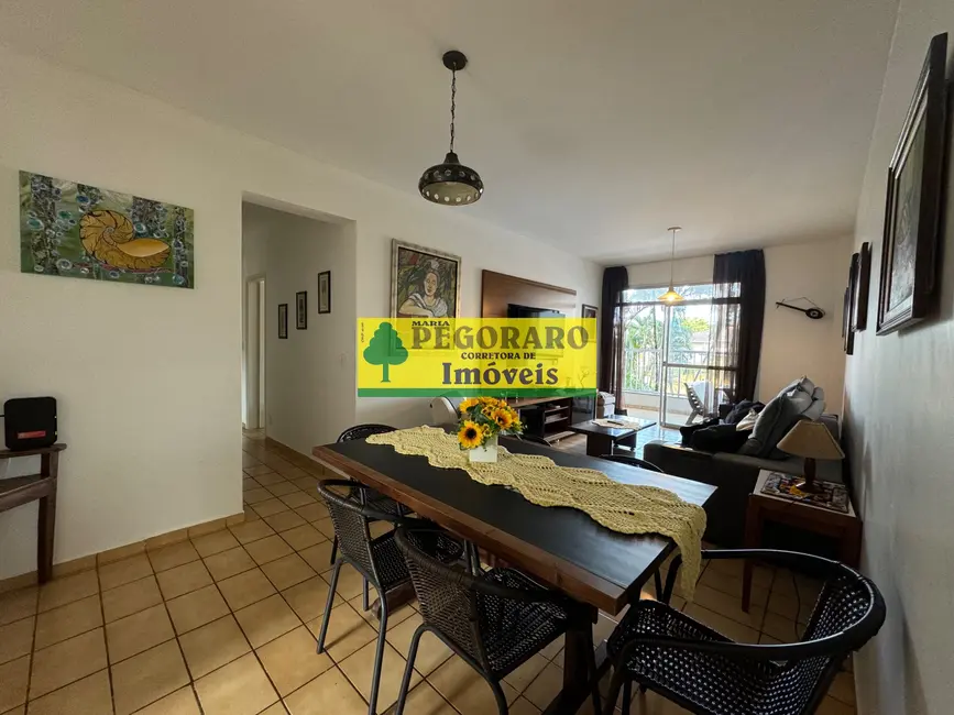 Foto 3 de Apartamento com 4 quartos à venda, 150m2 em Martim de Sá, Caraguatatuba - SP