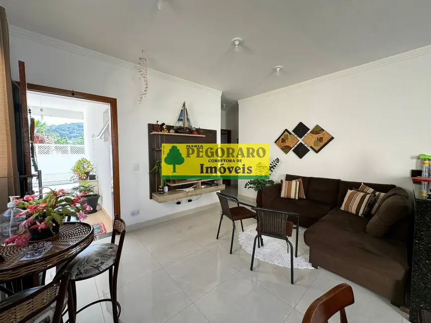 Foto 6 de Casa com 3 quartos à venda, 102m2 em Martim de Sá, Caraguatatuba - SP