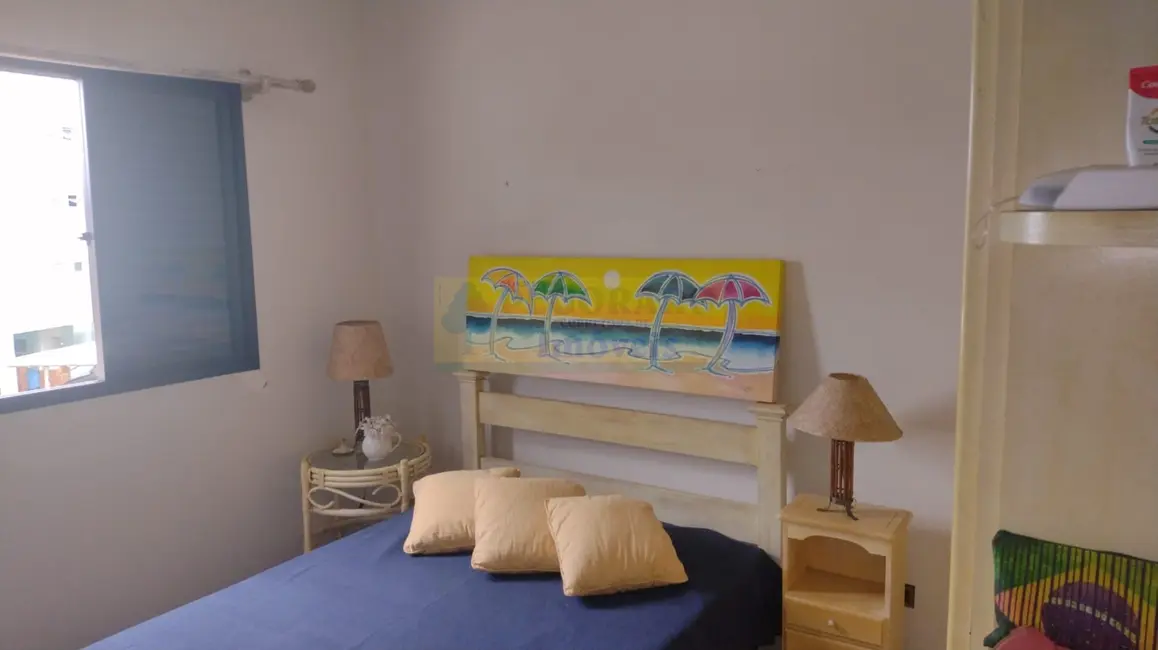 Foto 9 de Apartamento com 4 quartos à venda, 136m2 em Sumaré, Caraguatatuba - SP