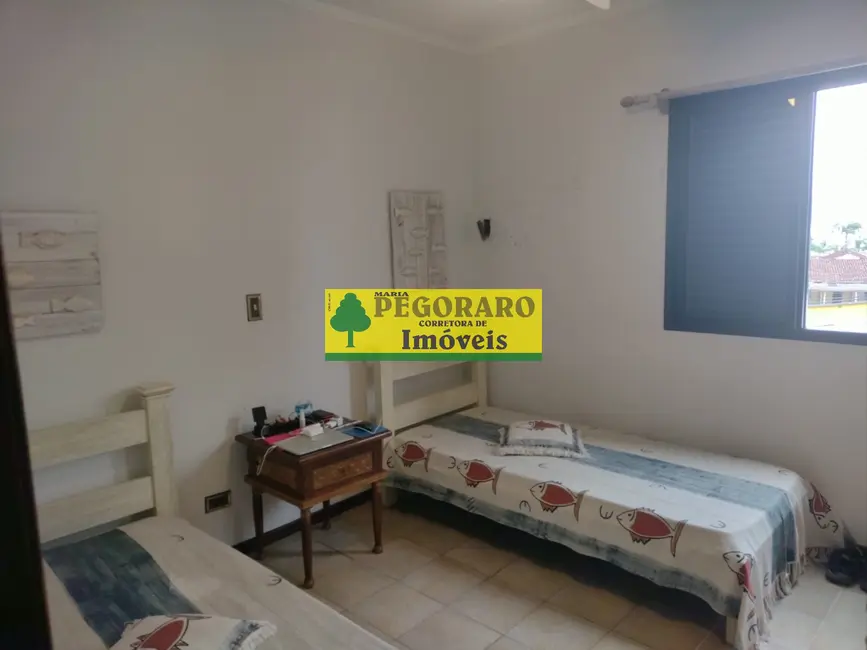 Foto 6 de Apartamento com 4 quartos à venda, 136m2 em Sumaré, Caraguatatuba - SP
