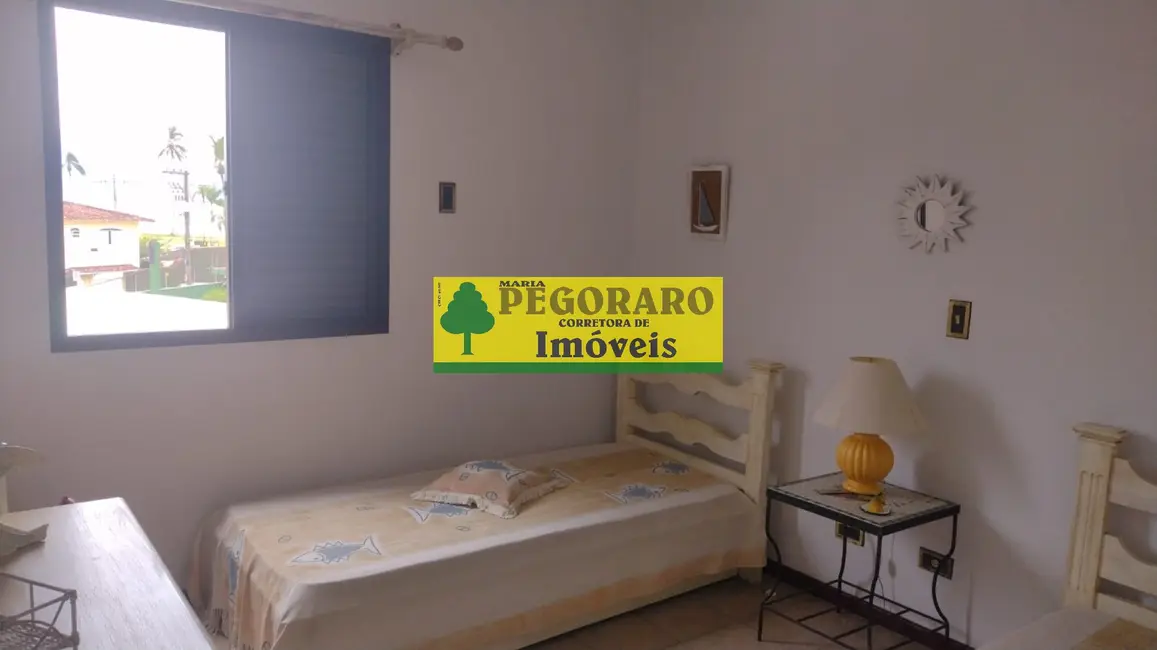 Foto 9 de Apartamento com 4 quartos à venda, 136m2 em Sumaré, Caraguatatuba - SP