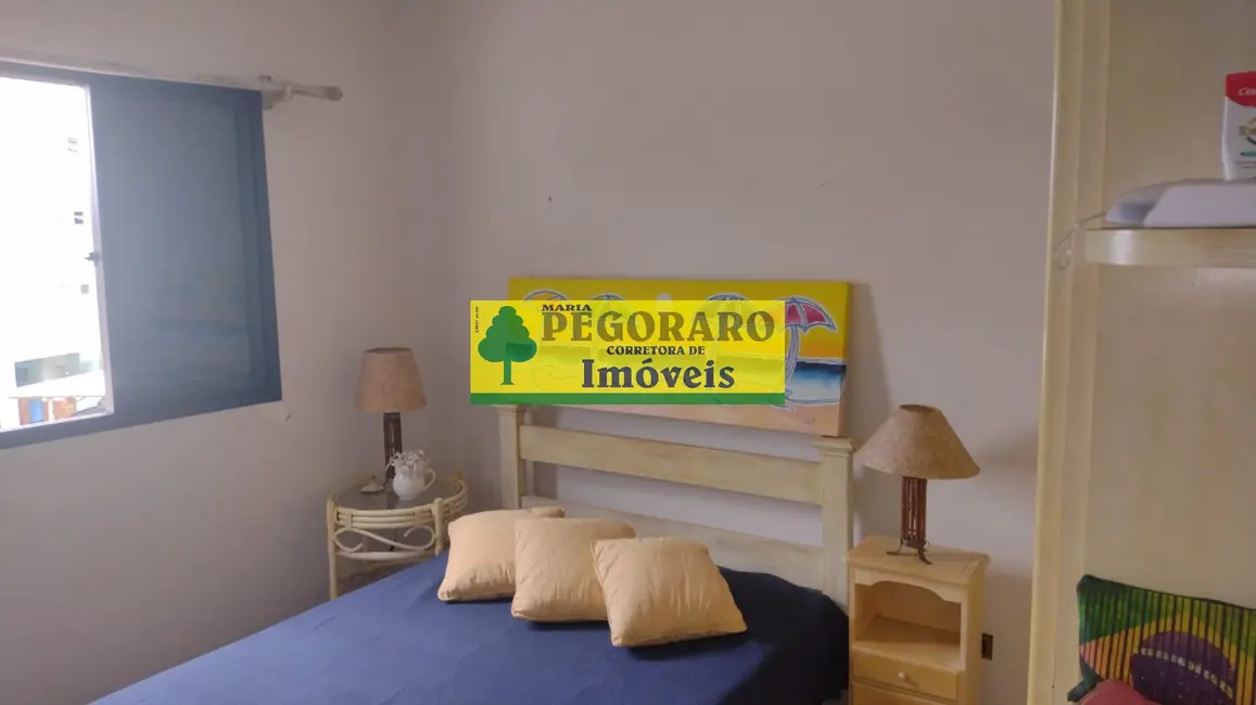 Foto 8 de Apartamento com 4 quartos à venda, 136m2 em Sumaré, Caraguatatuba - SP