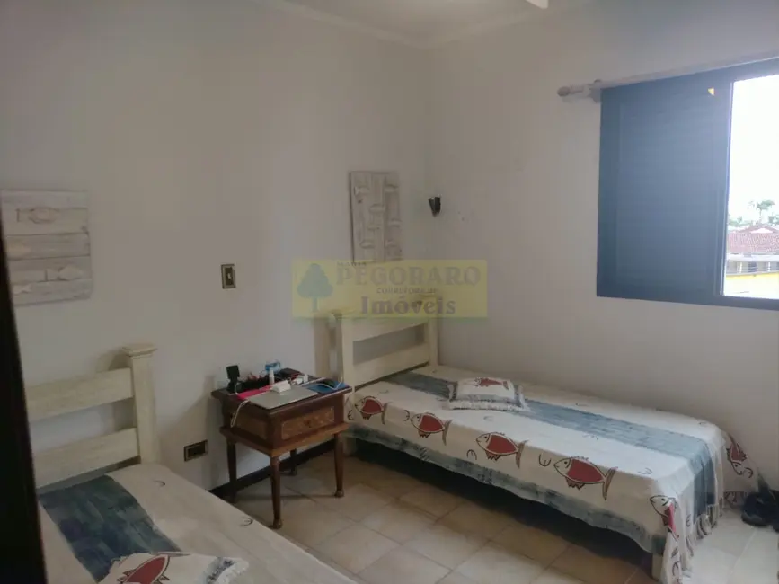 Foto 7 de Apartamento com 4 quartos à venda, 136m2 em Sumaré, Caraguatatuba - SP