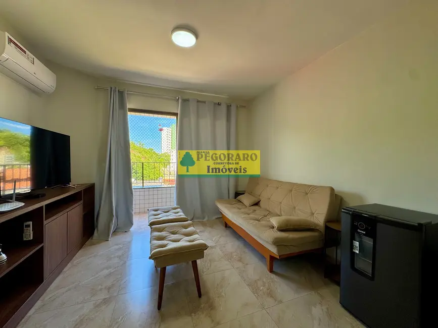 Foto 2 de Apartamento com 2 quartos à venda, 88m2 em Prainha, Caraguatatuba - SP