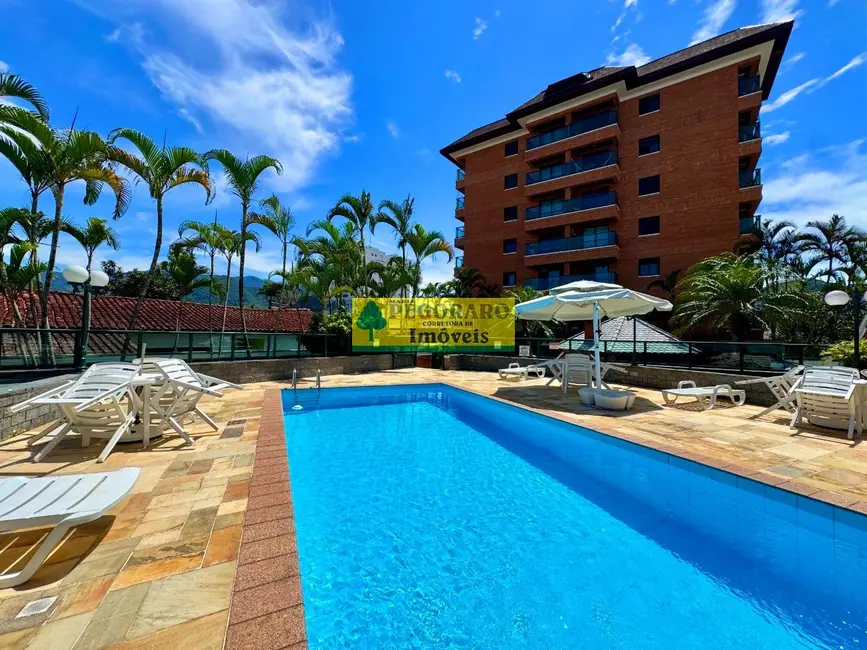 Foto 1 de Apartamento com 3 quartos à venda e para alugar, 130m2 em Prainha, Caraguatatuba - SP
