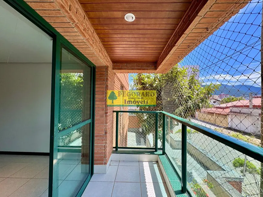 Foto 9 de Apartamento com 3 quartos à venda e para alugar, 130m2 em Prainha, Caraguatatuba - SP