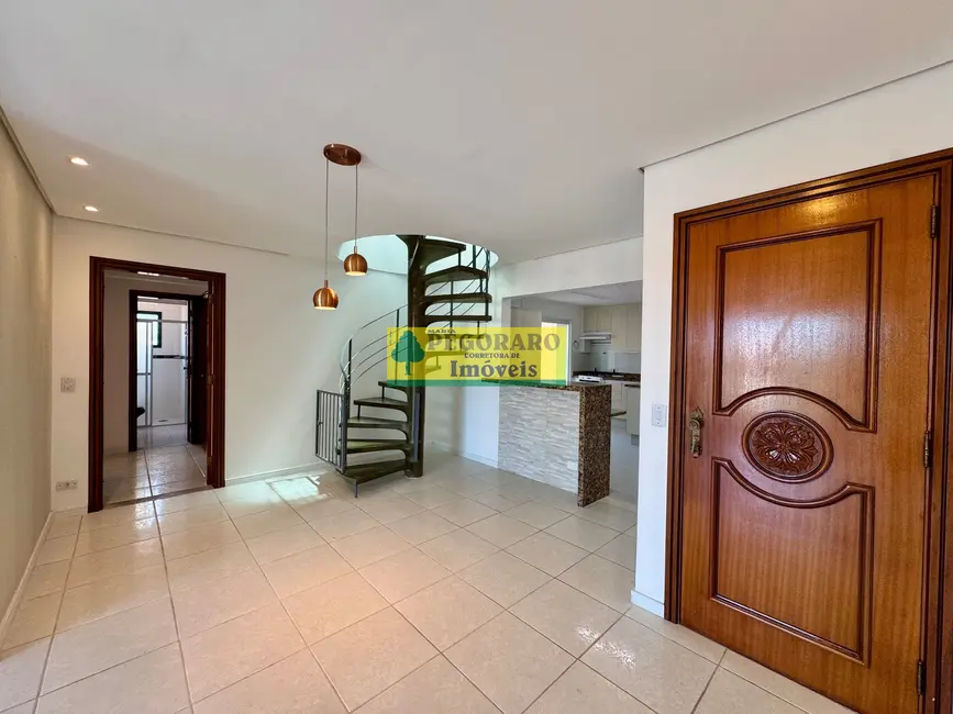 Foto 7 de Apartamento com 4 quartos à venda e para alugar, 230m2 em Prainha, Caraguatatuba - SP