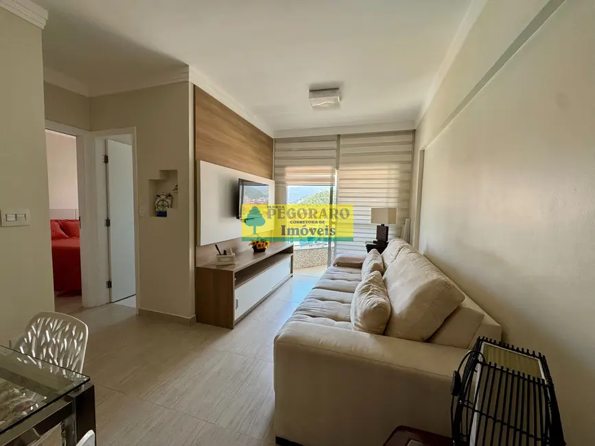 Foto 3 de Apartamento com 2 quartos à venda e para alugar, 51m2 em Martim de Sá, Caraguatatuba - SP