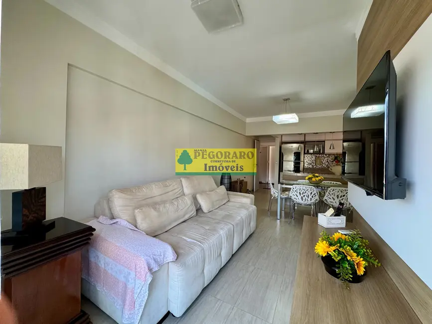 Foto 7 de Apartamento com 2 quartos à venda e para alugar, 51m2 em Martim de Sá, Caraguatatuba - SP