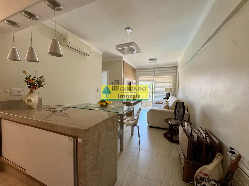 Foto 9 de Apartamento com 2 quartos à venda e para alugar, 51m2 em Martim de Sá, Caraguatatuba - SP