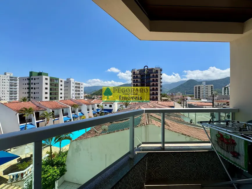 Foto 6 de Apartamento com 2 quartos à venda e para alugar, 51m2 em Martim de Sá, Caraguatatuba - SP