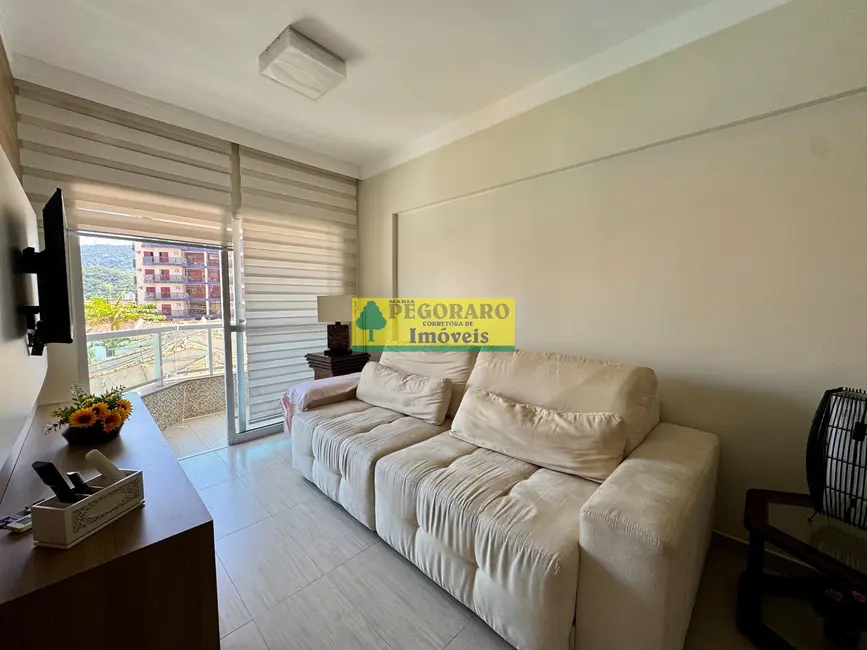Foto 5 de Apartamento com 2 quartos à venda e para alugar, 51m2 em Martim de Sá, Caraguatatuba - SP