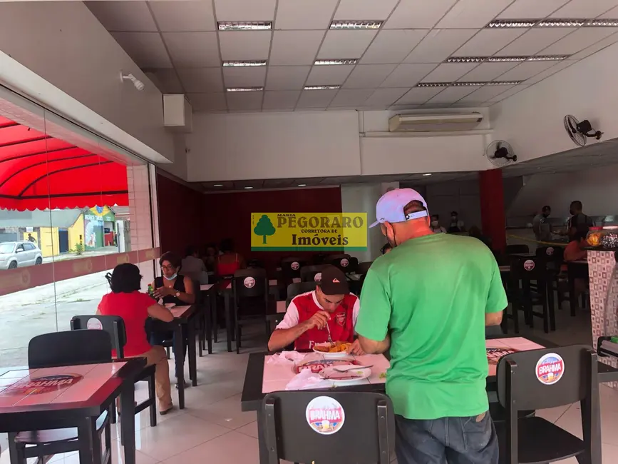 Foto 3 de Loja à venda, 308m2 em Indaiá, Caraguatatuba - SP