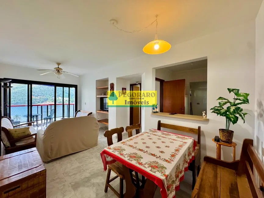 Foto 7 de Apartamento com 1 quarto para alugar, 51m2 em Martim de Sá, Caraguatatuba - SP