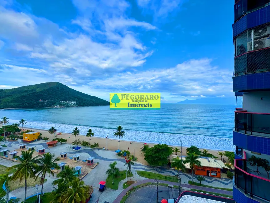 Foto 1 de Apartamento com 1 quarto para alugar, 51m2 em Martim de Sá, Caraguatatuba - SP