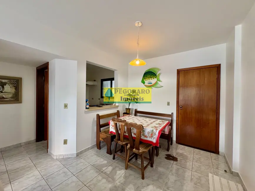 Foto 8 de Apartamento com 1 quarto para alugar, 51m2 em Martim de Sá, Caraguatatuba - SP