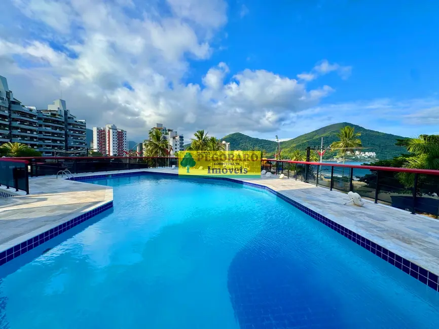 Foto 4 de Apartamento com 1 quarto para alugar, 51m2 em Martim de Sá, Caraguatatuba - SP