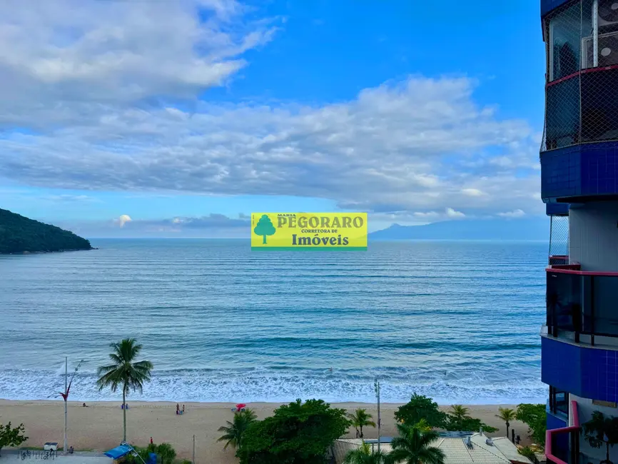 Foto 5 de Apartamento com 1 quarto para alugar, 51m2 em Martim de Sá, Caraguatatuba - SP