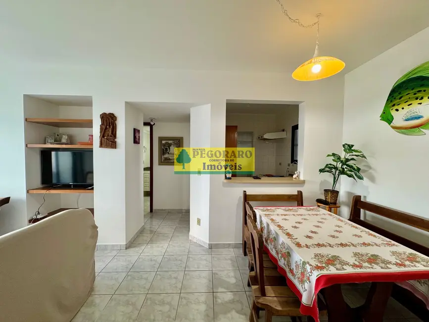 Foto 9 de Apartamento com 1 quarto para alugar, 51m2 em Martim de Sá, Caraguatatuba - SP