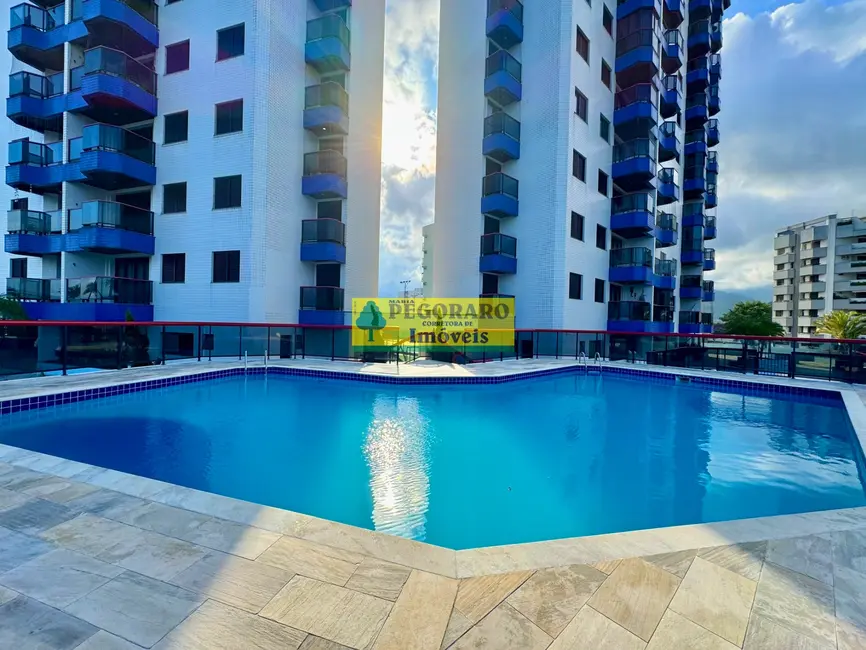 Foto 3 de Apartamento com 1 quarto para alugar, 51m2 em Martim de Sá, Caraguatatuba - SP