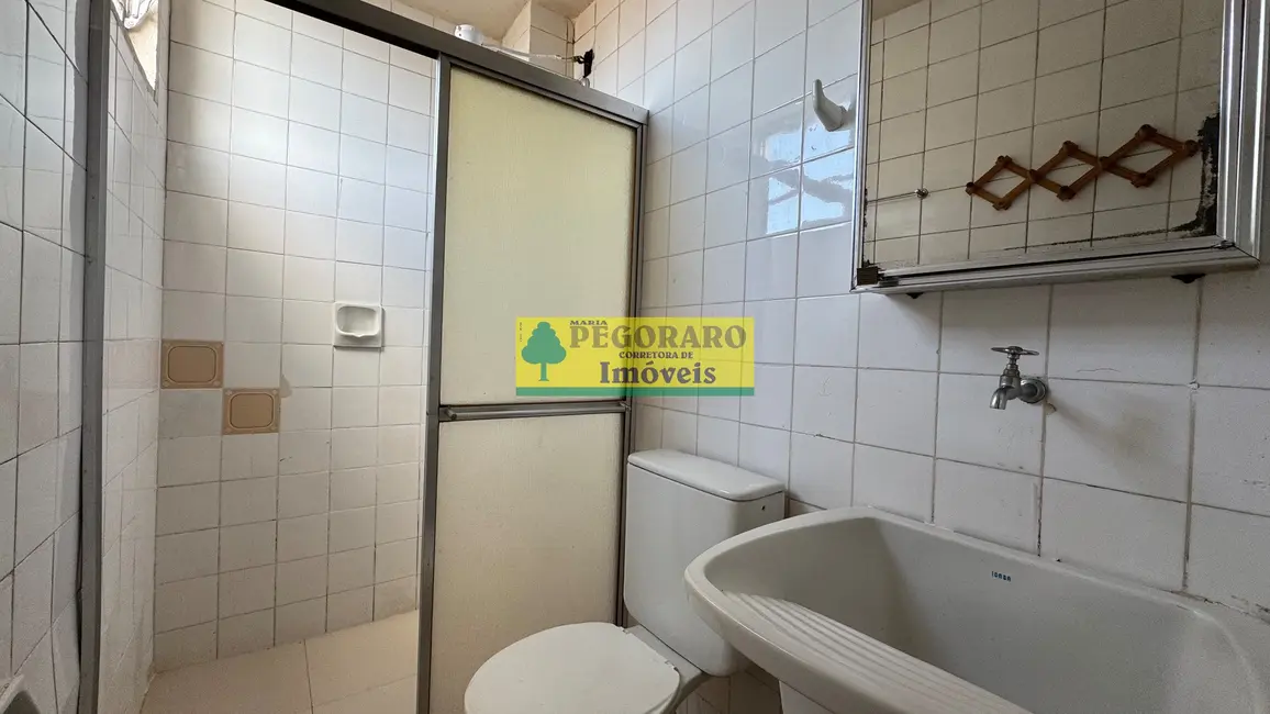 Foto 8 de Apartamento com 1 quarto à venda, 40m2 em Martim de Sá, Caraguatatuba - SP