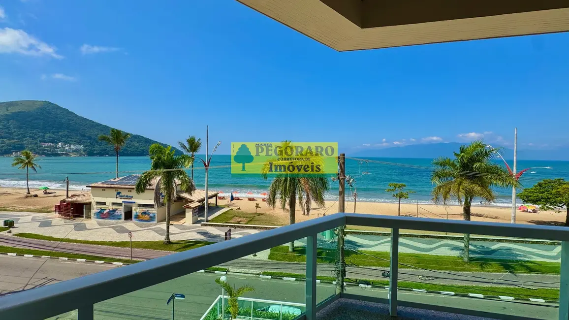 Foto 2 de Apartamento com 2 quartos à venda e para alugar, 51m2 em Martim de Sá, Caraguatatuba - SP