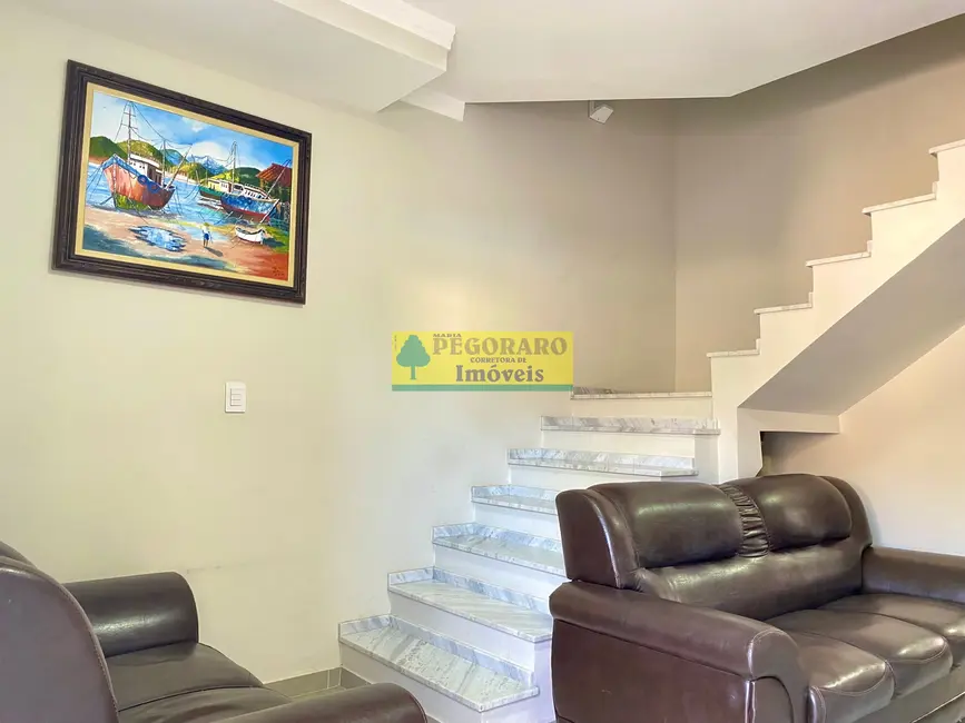 Foto 6 de Casa de Condomínio com 2 quartos à venda, 115m2 em Prainha, Caraguatatuba - SP