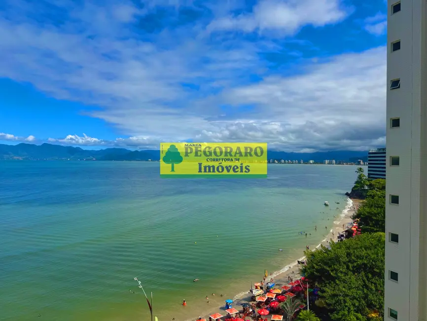 Foto 2 de Apartamento com 2 quartos à venda, 80m2 em Prainha, Caraguatatuba - SP