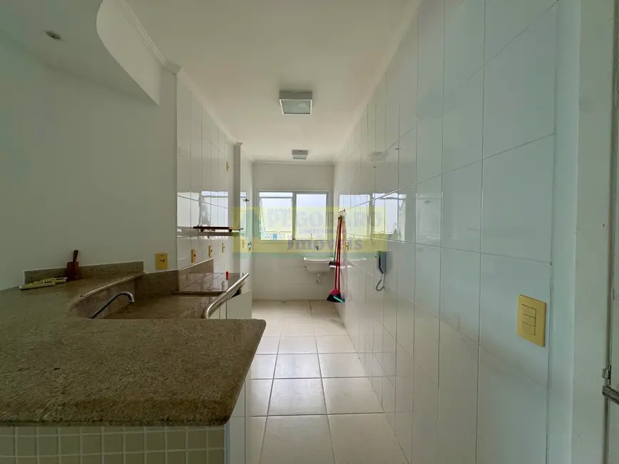 Foto 9 de Apartamento com 2 quartos à venda, 80m2 em Prainha, Caraguatatuba - SP