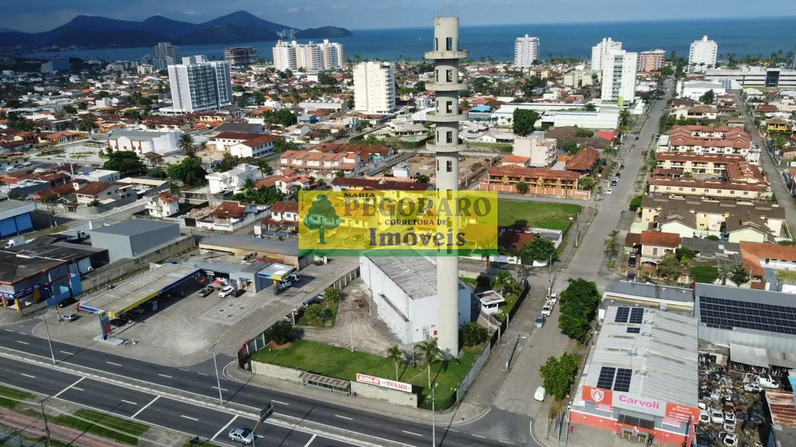 Foto 1 de Armazém / Galpão para alugar, 2352m2 em Indaiá, Caraguatatuba - SP