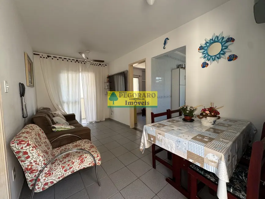 Foto 1 de Apartamento com 2 quartos para alugar, 80m2 em Jardim Casa Branca, Caraguatatuba - SP