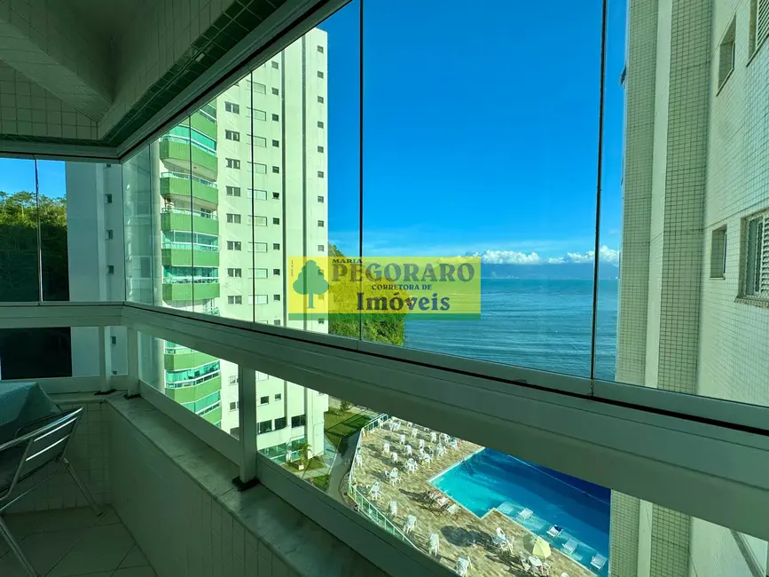 Foto 2 de Apartamento com 2 quartos à venda, 80m2 em Prainha, Caraguatatuba - SP