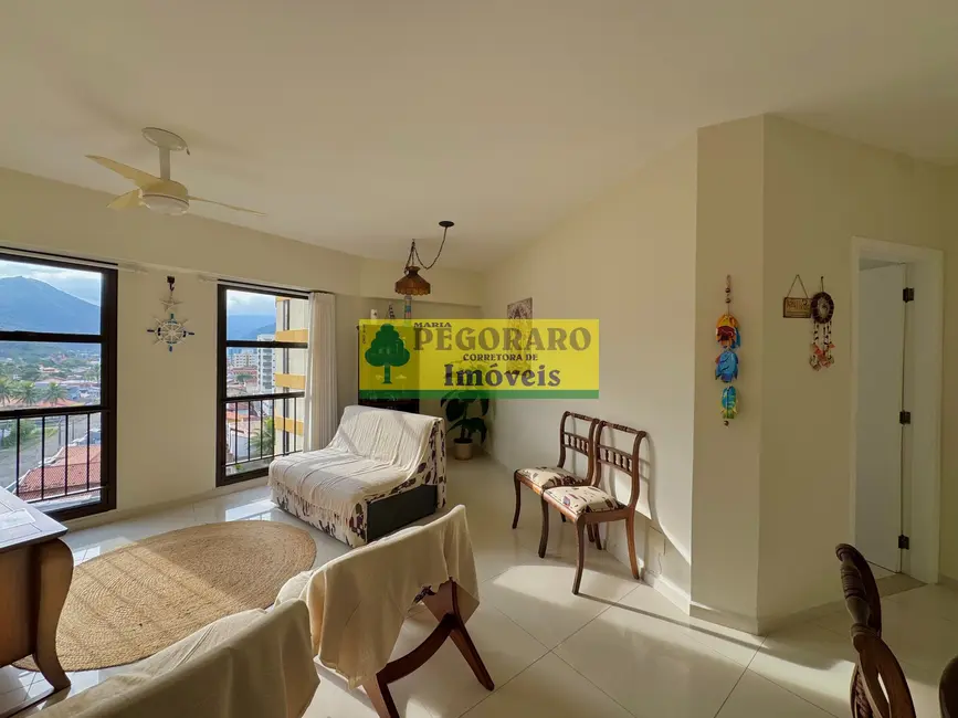 Foto 1 de Apartamento com 2 quartos à venda, 75m2 em Martim de Sá, Caraguatatuba - SP