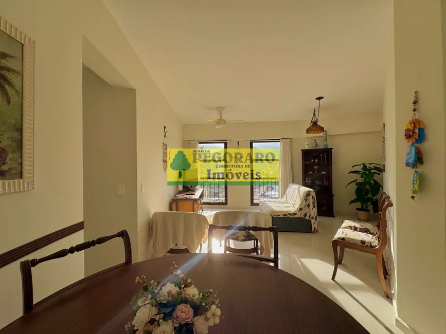 Foto 2 de Apartamento com 2 quartos à venda, 75m2 em Martim de Sá, Caraguatatuba - SP