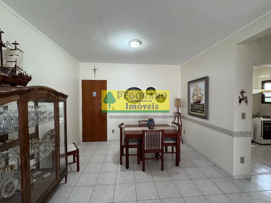 Foto 3 de Apartamento com 2 quartos à venda, 90m2 em Prainha, Caraguatatuba - SP
