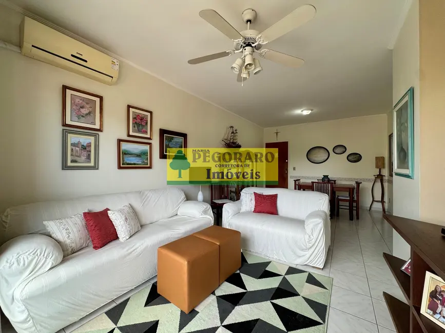 Foto 8 de Apartamento com 2 quartos à venda, 90m2 em Prainha, Caraguatatuba - SP