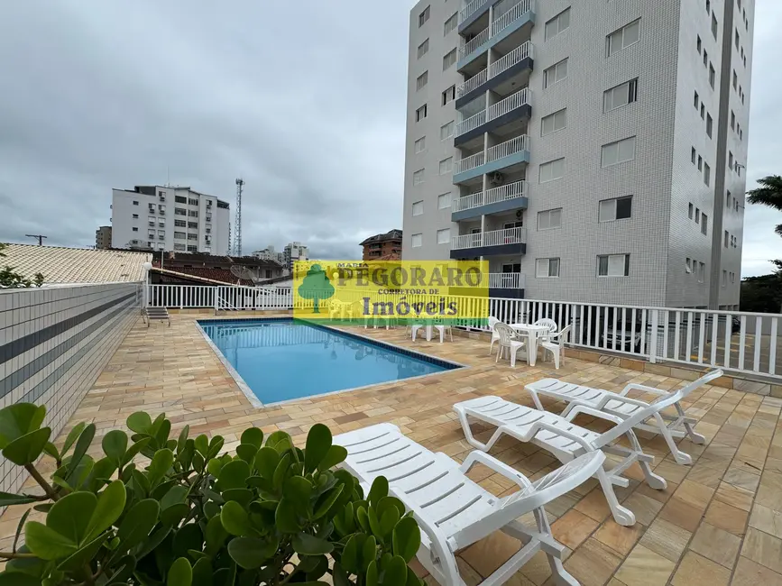 Foto 1 de Apartamento com 3 quartos para alugar, 98m2 em Martim de Sá, Caraguatatuba - SP